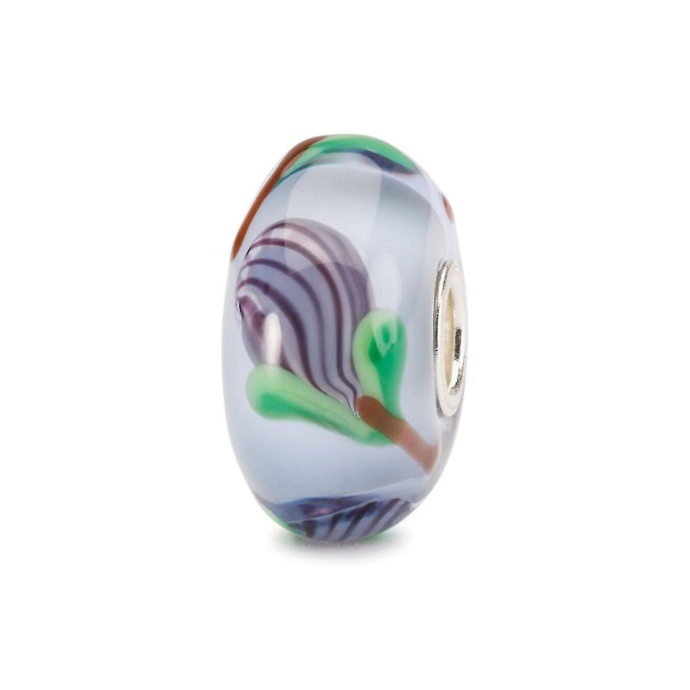 Women's Trollbeads Flurry Of Change Glass Bead TGLBE-20126