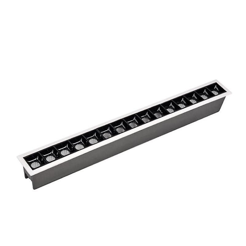 Slowmoose High Quality Creative Office Led Line Lights,long Linear Spotlight 30W