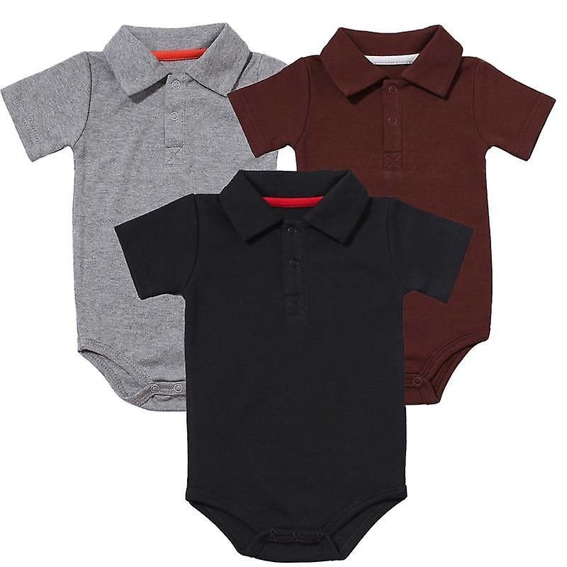 Slowmoose Baby Short Sleeve Bodysuit 12M / A4