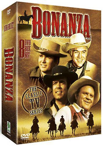 Bonanza Collection DVD cert E 8 discs - Region 2