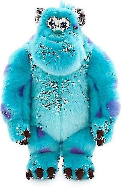 Jkw Mike Small Soft Plush Toy, Monsters, Inc, 27cm Sully - Medium