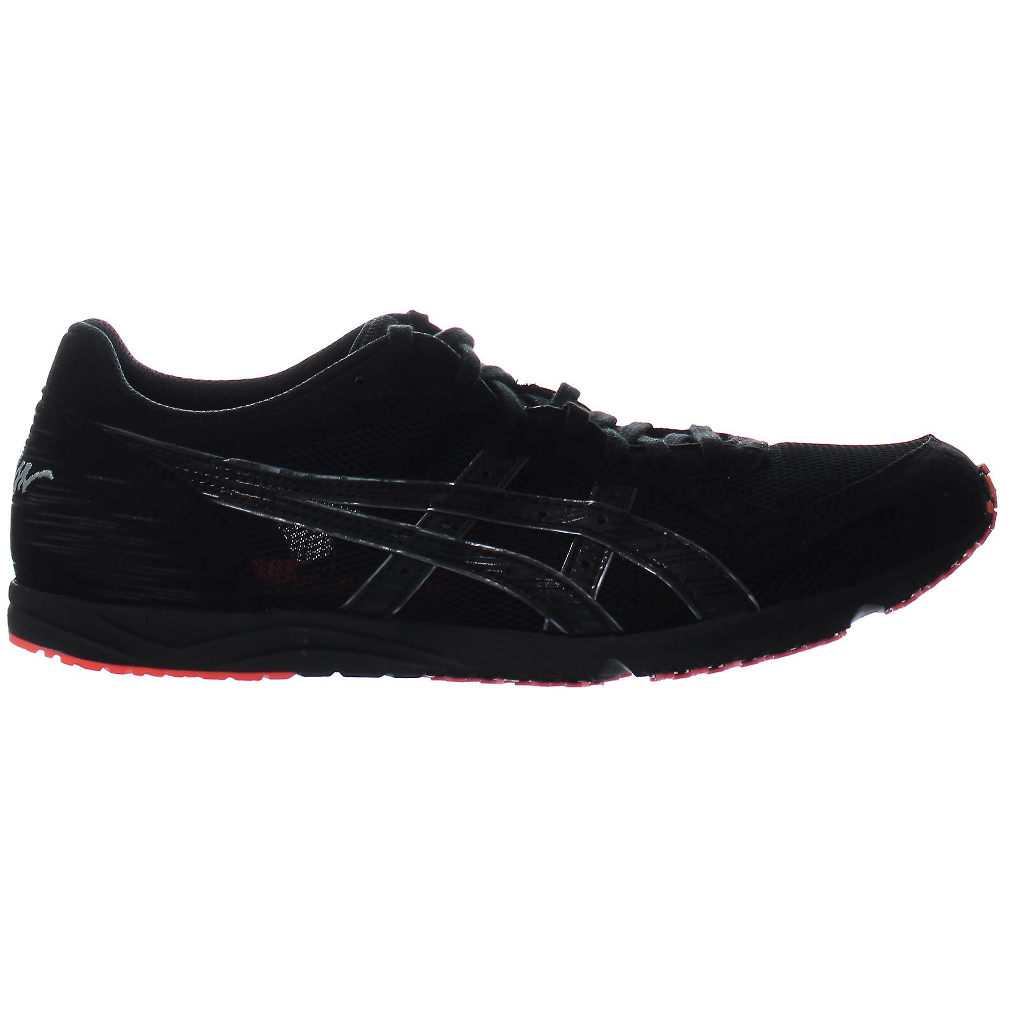 Asics Sortie Japanseiha 2 Black Synthetic Mens Running Trainers 1011A005_001 UK 10 EU 45 US 11