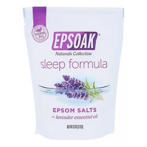 Epsoak Everyday Epsom Salt, 2 lbs (Pack of 1)