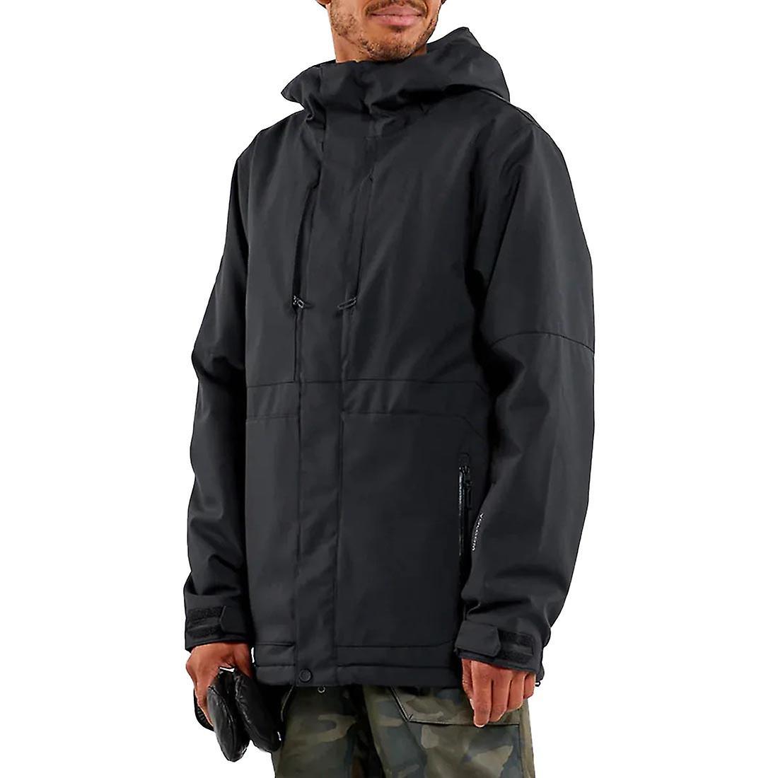 Volcom V.CO OP Snow Jacket - Black M