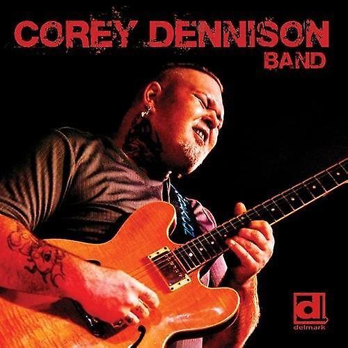 Delmark Corey Dennison - Corey Dennison Band  [COMPACT DISCS] USA import