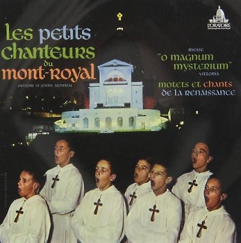 Imports Various Artists - Motets Et Chants de la Renaissance  [COMPACT DISCS] Canada - Import USA import