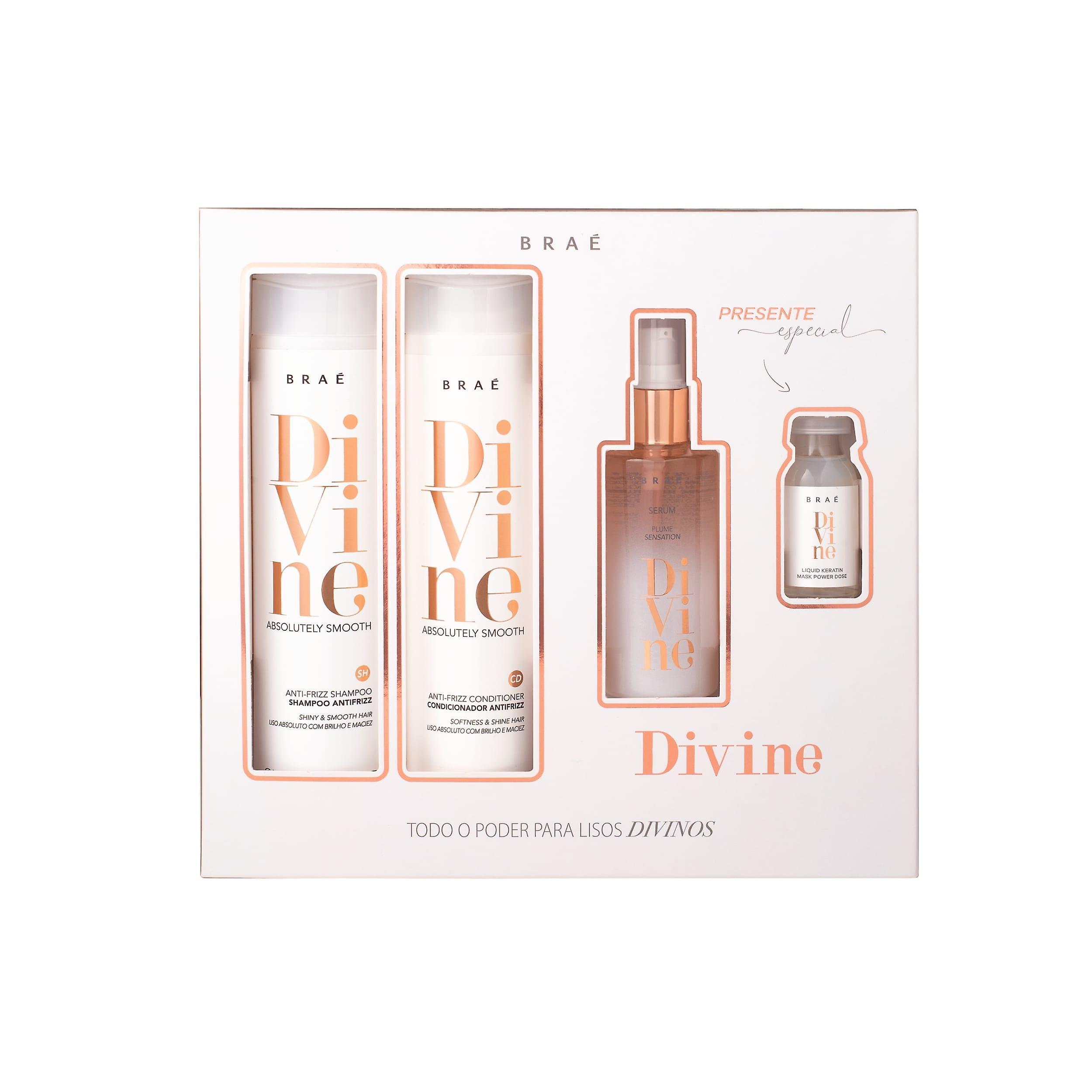 KIT Divine 4 in 1