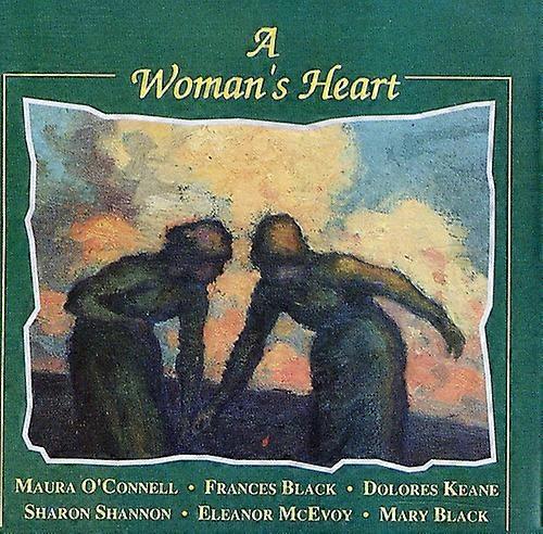 Various Artists - A Woman's Heart  [COMPACT DISCS] USA import