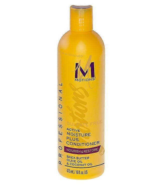 Motions Active Moisture Plus Conditioner 473ml