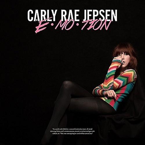 Universal Carly Rae Jepsen - Emotion  [COMPACT DISCS] Deluxe Ed, Canada - Import USA import