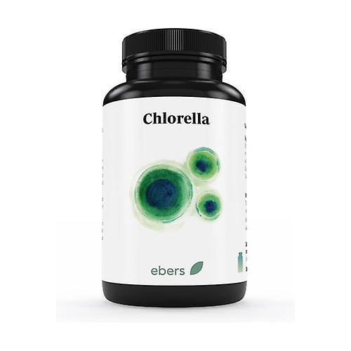 Ebers Chlorella 90 tablets of 400mg