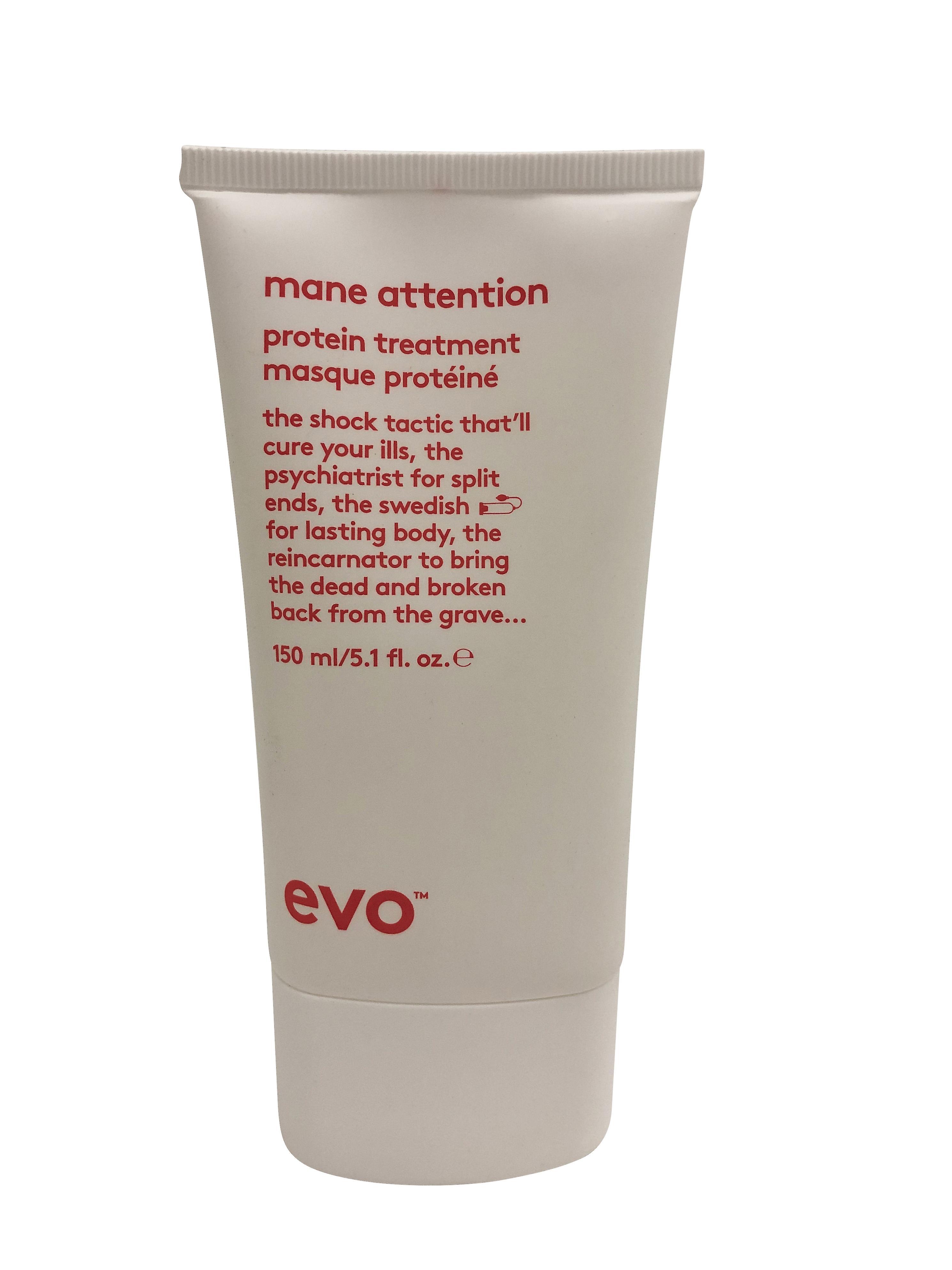 evo Mane Attention Protein Treatment 5.1 OZ