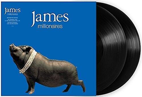 Mercury James - Millionaires (180-Gram)  [VINYL LP] Canada - Import USA import