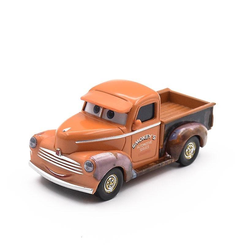 Slowmoose 1:55 Disney Pixar Cars 3 Metal Diecast Toy 26