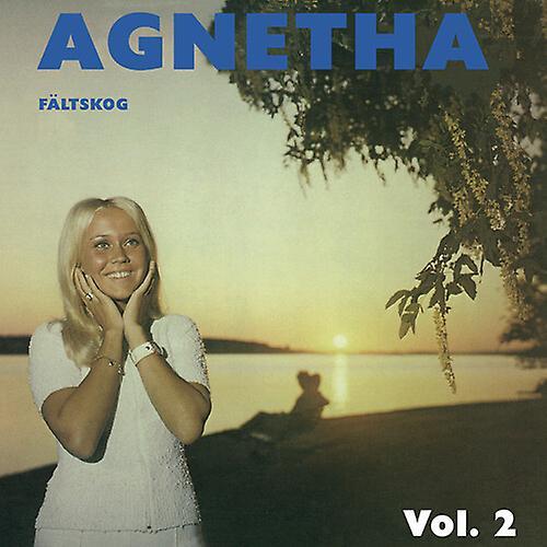 Music on CD Agnetha Fältskog - Agnetha Faltskog Vol 2  [COMPACT DISCS] Holland - Import USA import