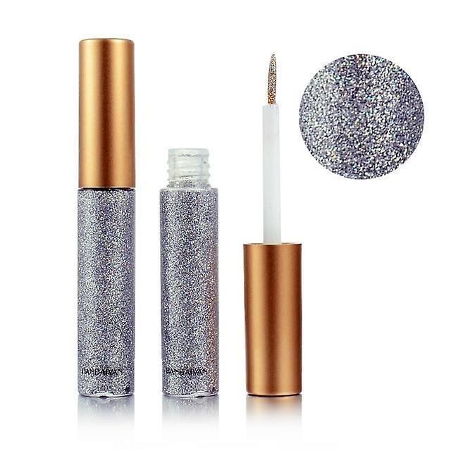 Slowmoose Eyeliner Makeup Cosmetics Shining Glitter Liquid Long Lasting Pencil 03