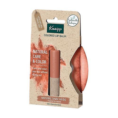 Kneipp Tinted lip balm - natural nude 35 g