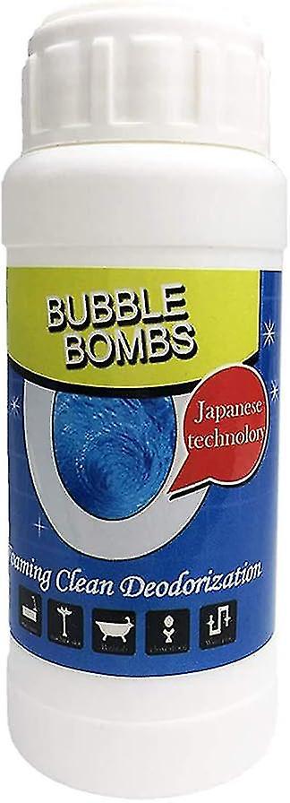 Bxs Pipe Dredge Deodorant, Sink And Drain Cleaner, Magic Bubble Bombs Fast Foaming Pipe Cleaner Deodorant Chemical Powder Dredge Agent For Kitchen ...