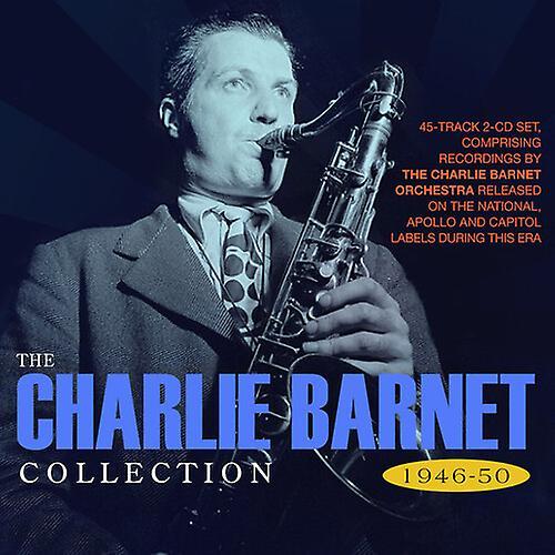 Acrobat Charlie Barnet - Collection 1946-50 [COMPACT DISCS] USA Import