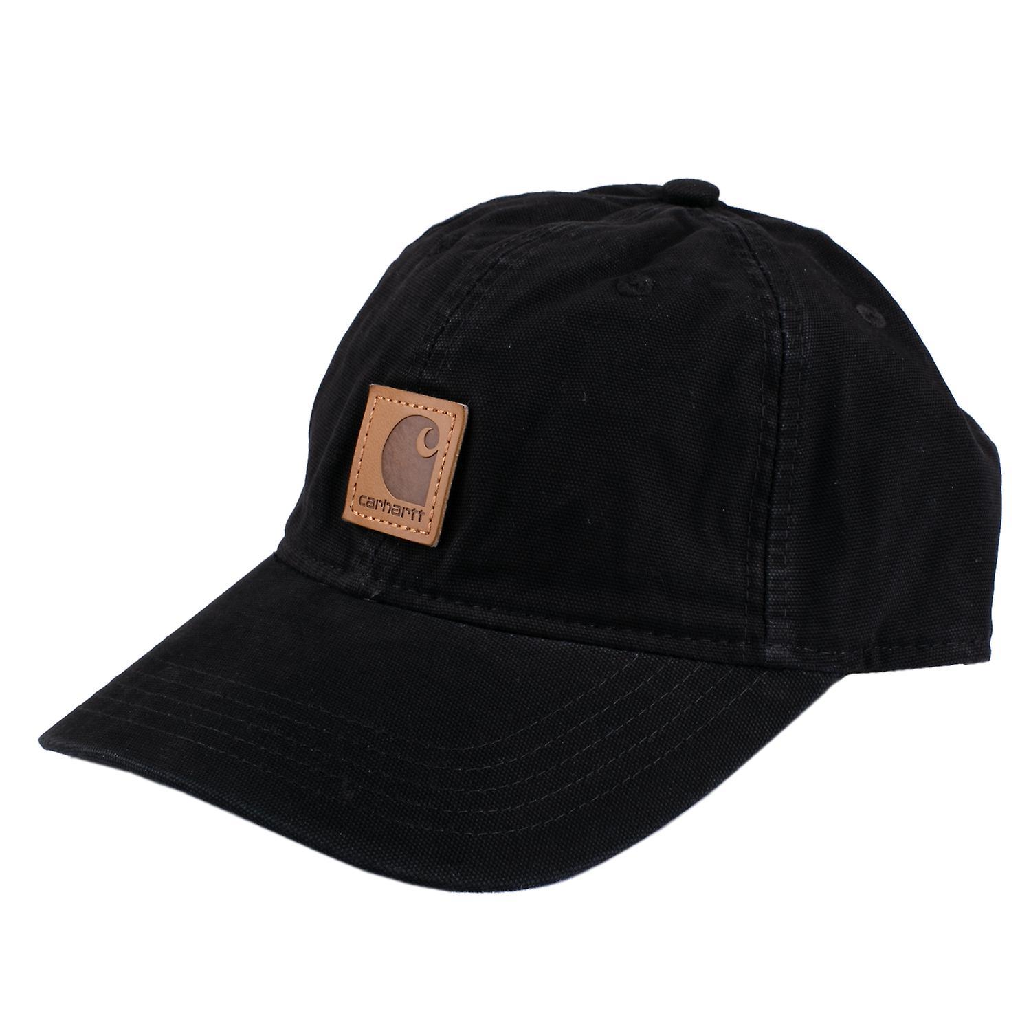 Carhartt Unisex Cap Odessa 100289 Black one size