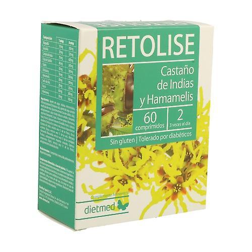 Dietmed Retolise (Circulation) 60 tablets