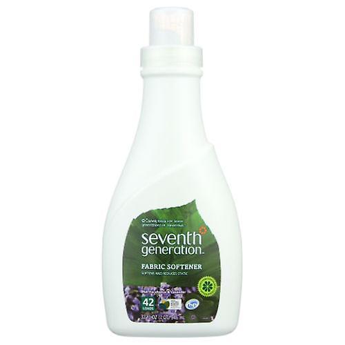 Seventh Generation Natural Fabric Softner Blue, Eucalyptus and Lavender 32 OZ (Pack of 1)