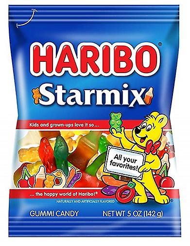 Haribo Starmix Gummi Candy