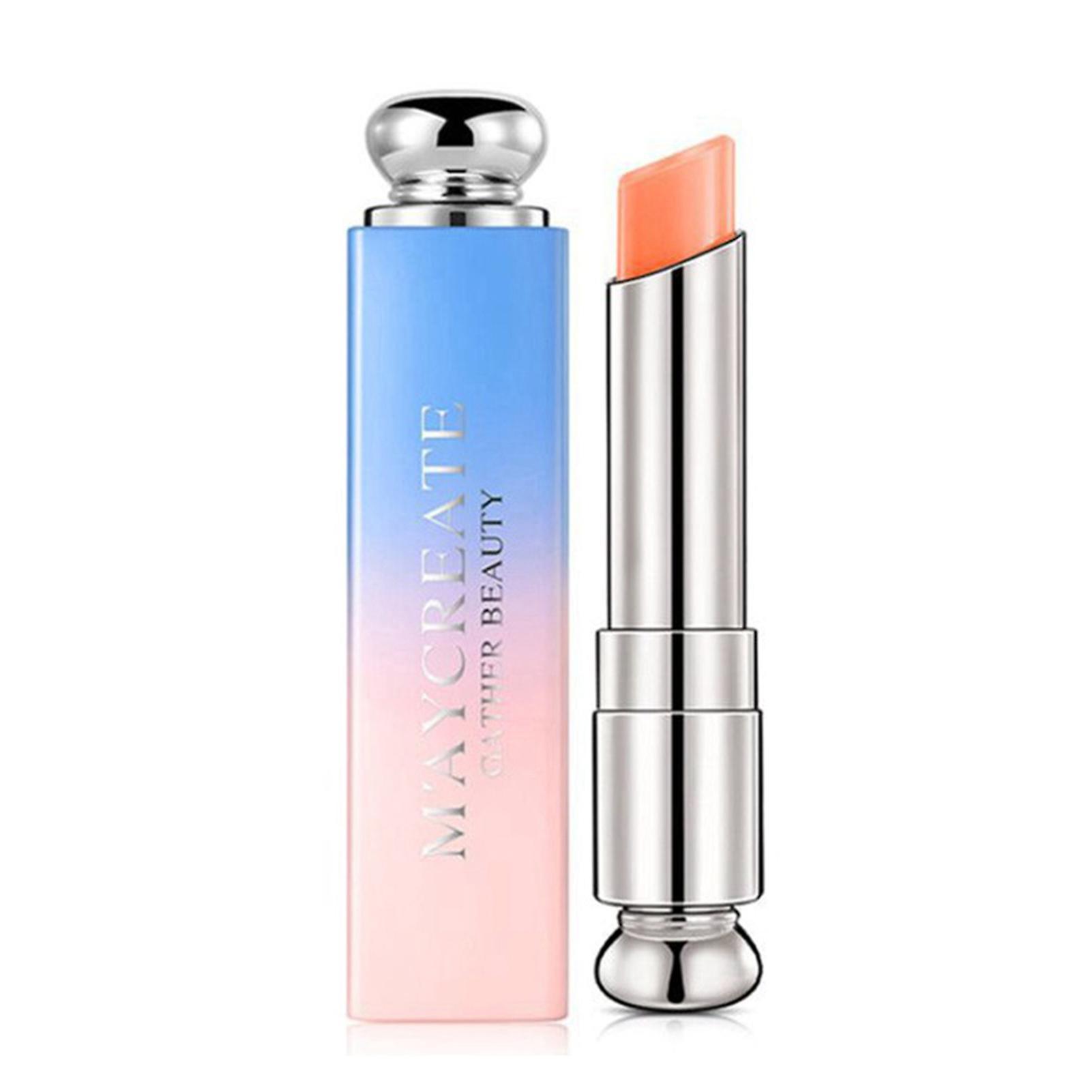 unbrand Temperature Color Changing Lip Balm with Long-lasting Moisturizer Prevent Chapped Lips for Professional and Home Use 120