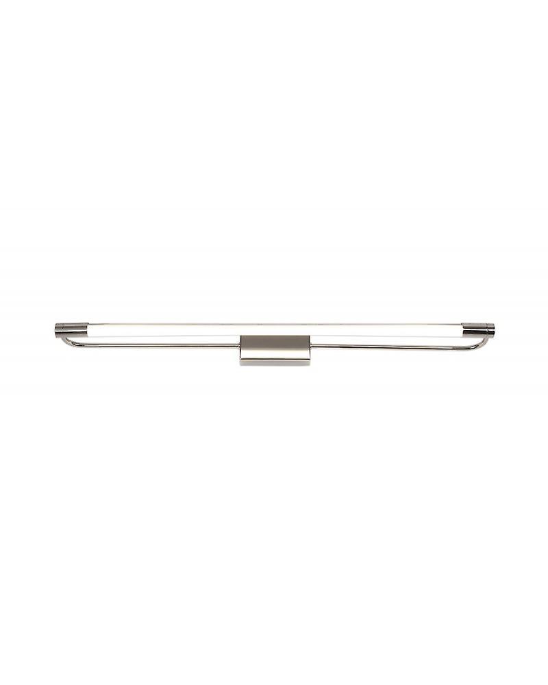 Volani Everett Led 14w Chrome Wall Lamp Large 1 Light 4000k Ip44 3yr Warranty