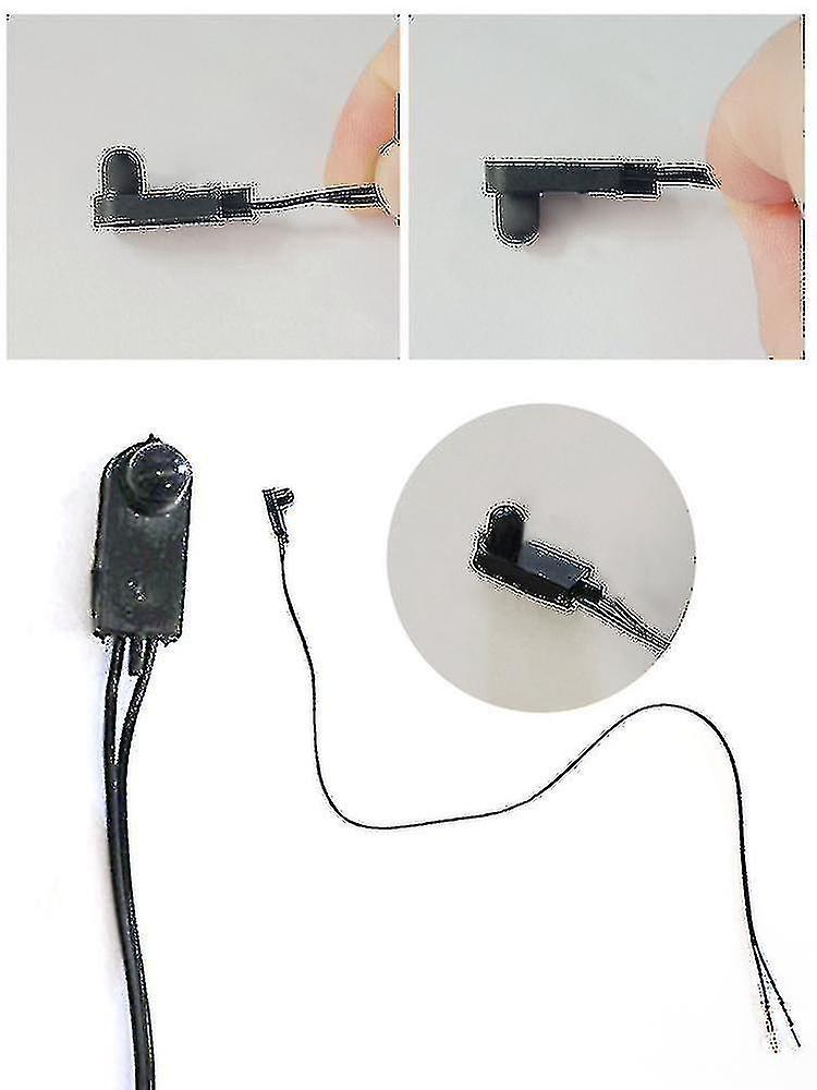 Outside Temperature Sensor for Fiat Citroen Peugeot Vans - Underneath Mirror