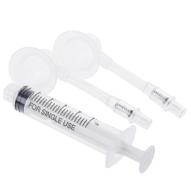 Sichuan Chuanqia Trading 2 Set Nipple Corrector Device Silicone Correction For Inverted Nipples Treatment Enlarger