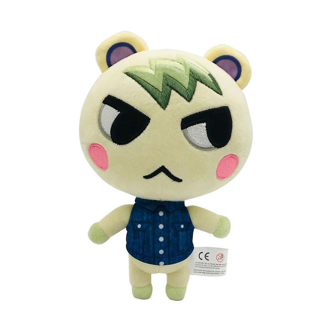 Wfuo Animal Crossing Plush Toys Animal Crossing Game Peripheral Figures Plush Toys G