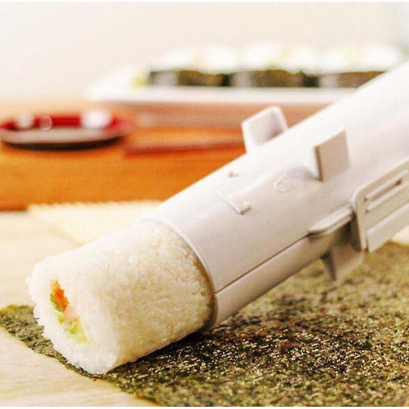 unbrand Sushi Making Kit For Sushi Rolls - Perfect Roll Sushi With The All In One Sushi Roller - Experiment