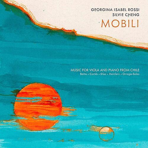 New Focus Various Artists - Mobili   [COMPACT DISCS] USA import