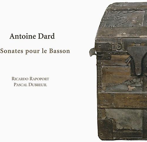 Ramee Ricardo Rapoport - Bassoon Sonatas [COMPACT DISCS] Digipack Packaging USA Import