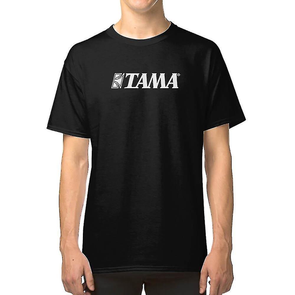 Gildan Tama Drums T-shirt Black XXL