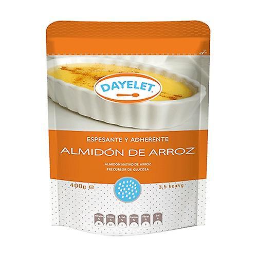 Dayelet Gluten Free Rice Starch 400 g of powder