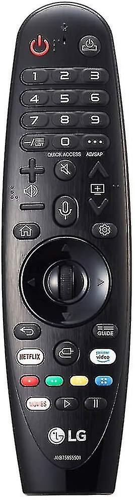 Woyaz LG Remote Magic Remote Compatible With Many Lg Models, Netflix And Prime Video Hotkeys fp