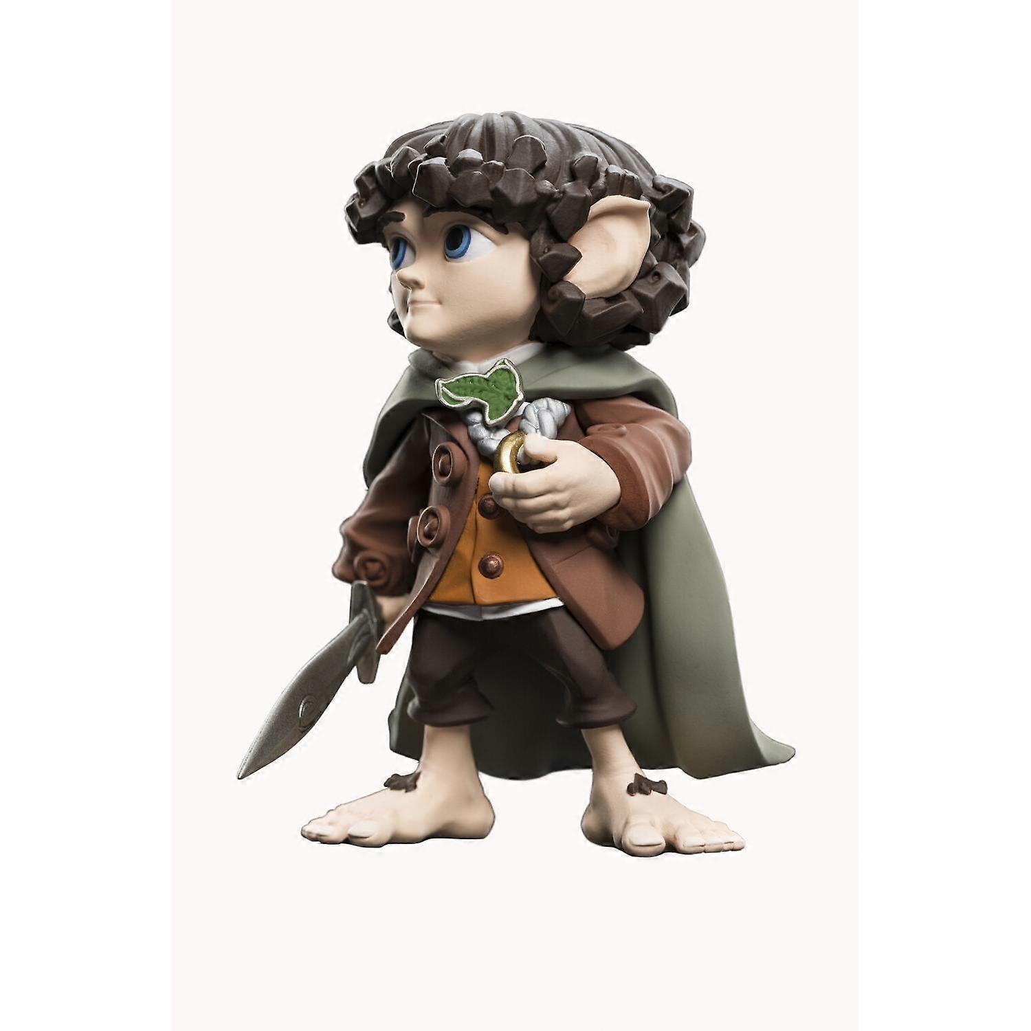 WETA Workshop Mini Epics - Lord of the Rings - Frodo Baggins  [COLLECTABLES] Figure, Collectible USA import