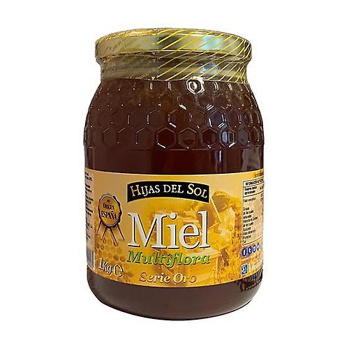 Hijas del Sol Honey Multiflora 1 kg