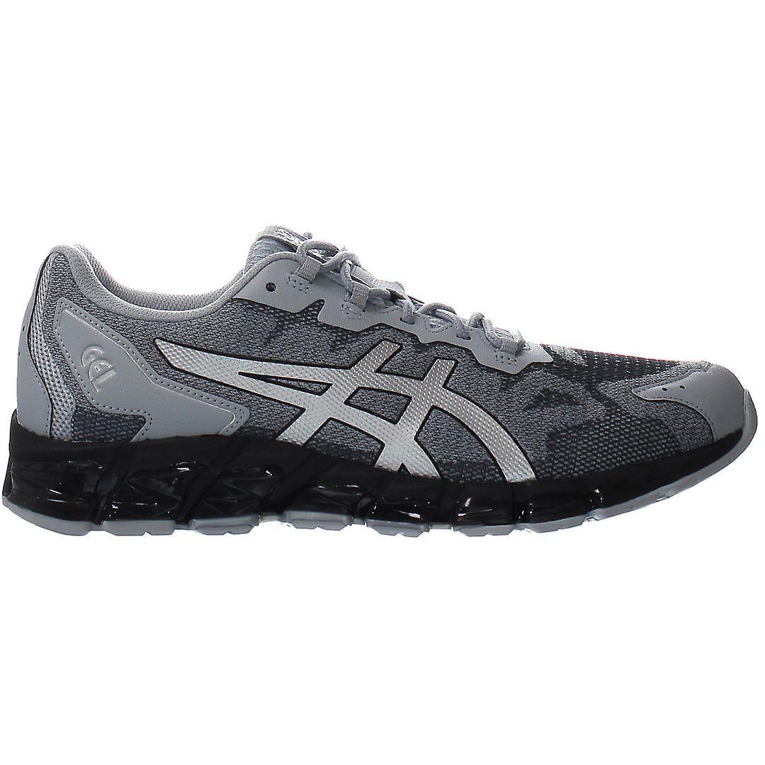 Asics Gel-Quantum 360 6 Lace-Up Grey Synthetic Mens Trainers 1201A062_022 UK 10 EU 45 US 11