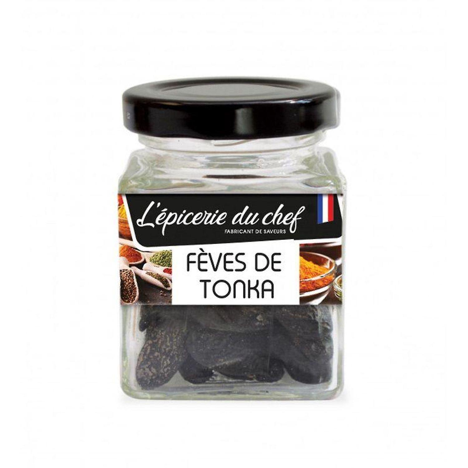 L'épicerie du chef Whole tonka beans 90 g