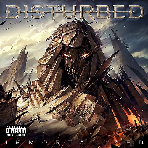 Disturbed - Immortalized - CD