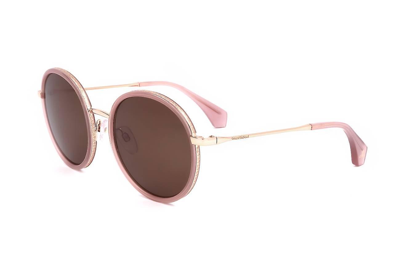 Sunglasses Vivienne Westwood VW5045 194 ROSE PINK 54/21/135 WOMAN 54 mm