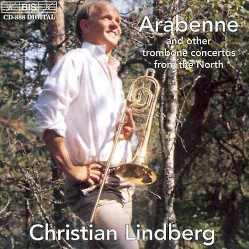 Bis Christian Lindberg - Complete Sibelius 43: Karelia; Pelleas; Et Al  [COMPACT DISCS] USA import