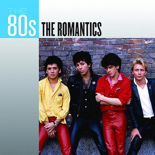 Sony The Romantics - The 80s: The Romantics  [COMPACT DISCS] USA import