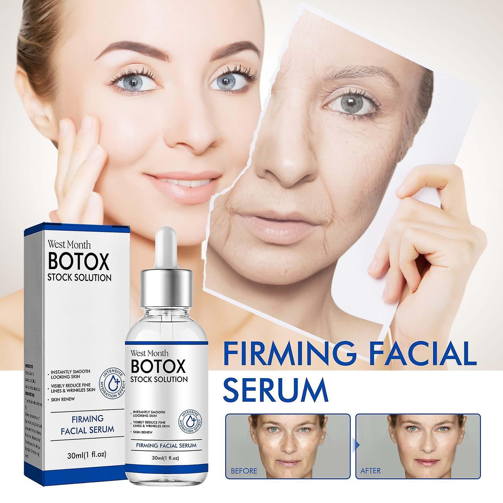 Gaoguang 30ml Serum Instant Effect Face Olavita Stock Solution Face Serum Plumping Skin Instant Face Tightening Mardi Gras Gifts White