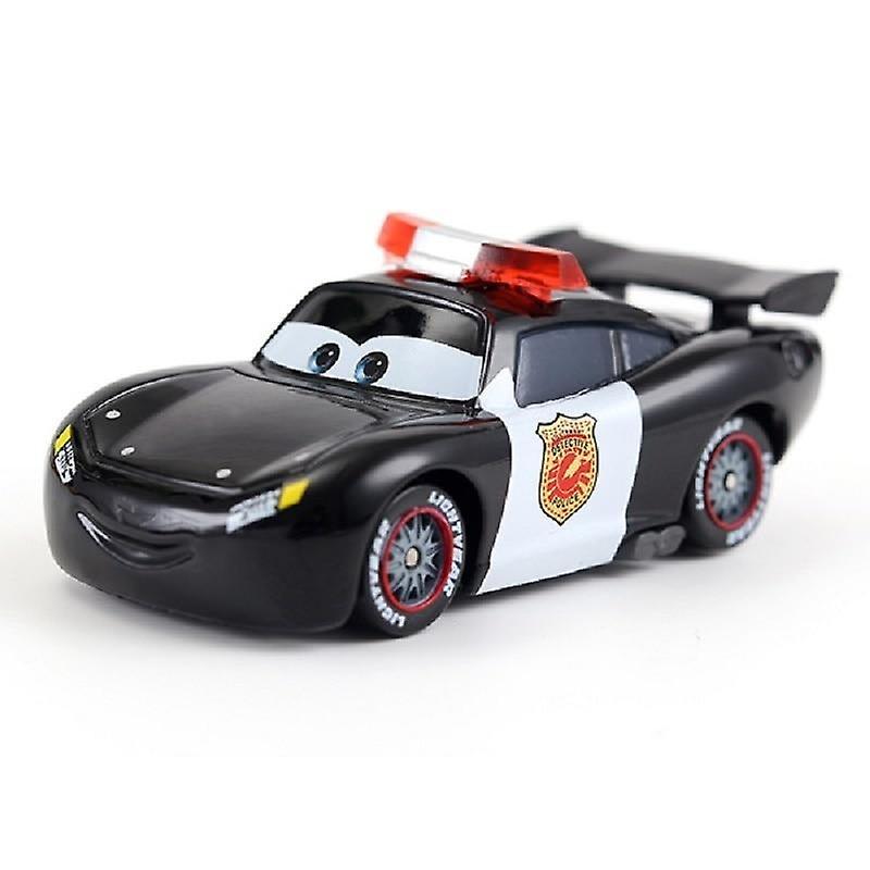 Slowmoose Disney Pixar Cars - Snot Rod,  Dj, Boost & Wingo Metal Diecast Toy Car24