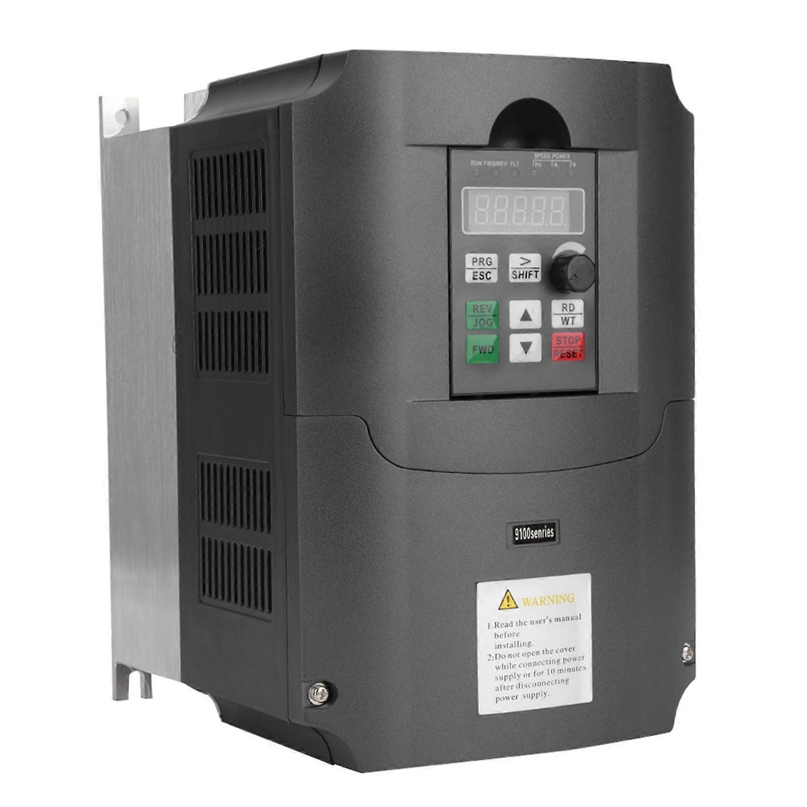 Aespa NFLIXIN Variable Frequency Drive Single Phase 220VAC Input 3Phase 380VAC Output 7.5KW