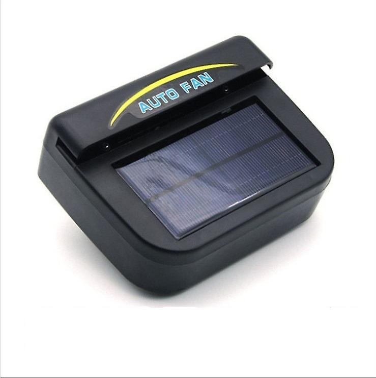 Piao Car Fan, Universal Car Solar Ventilation System Ventilation Solar Fan